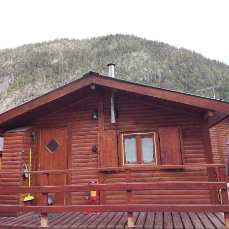 Chalet Del Sorriso Villa Claviere Exterior photo