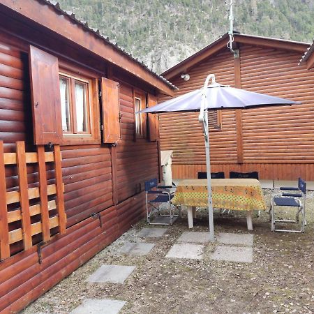 Chalet Del Sorriso Villa Claviere Exterior photo