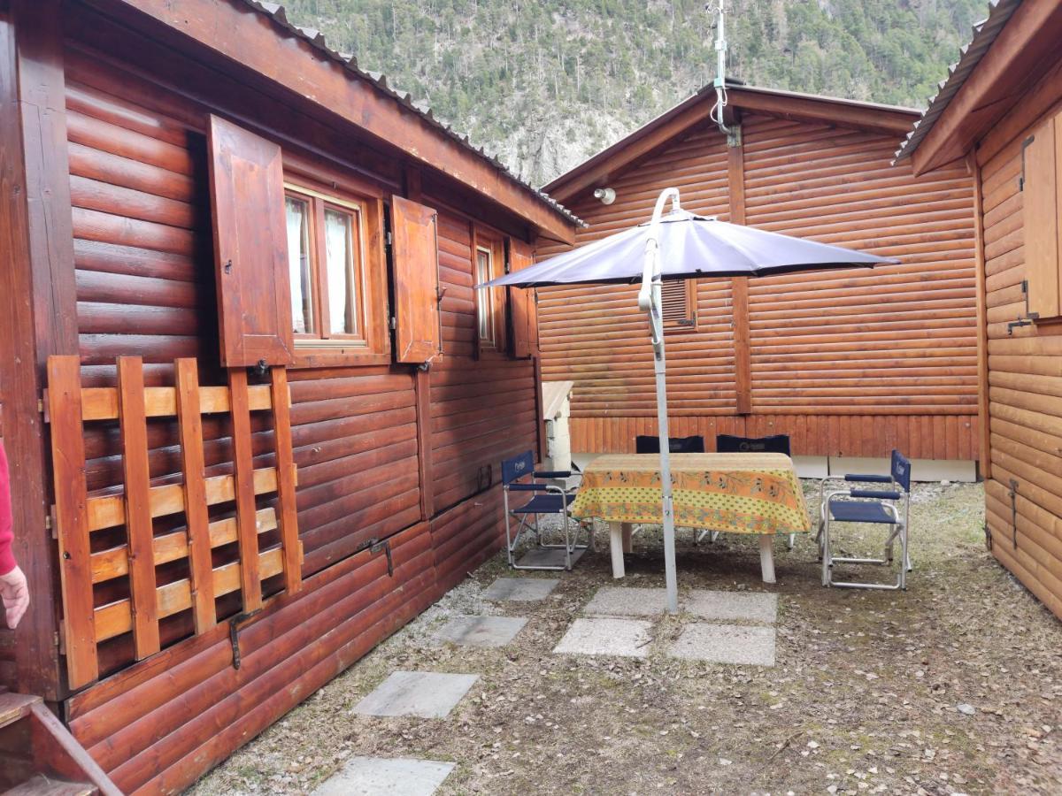 Chalet Del Sorriso Villa Claviere Exterior photo