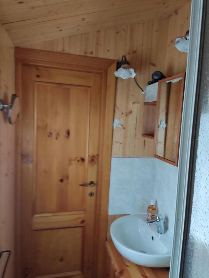 Chalet Del Sorriso Villa Claviere Exterior photo